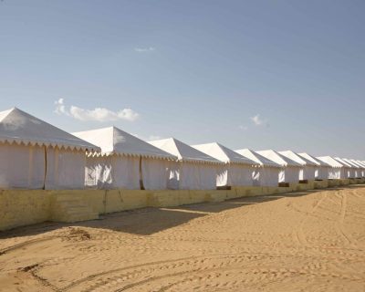 Desert Camping