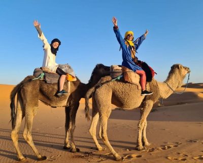 New Year Package With Desert Safari Tour