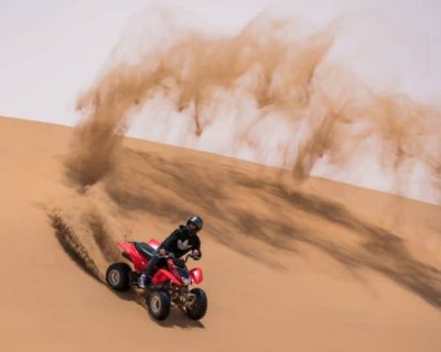 Quad Biking Jaisalmer