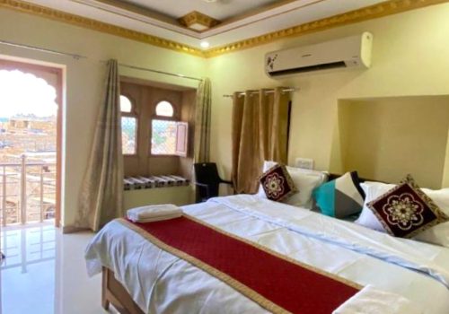 Super Deluxe Double Room